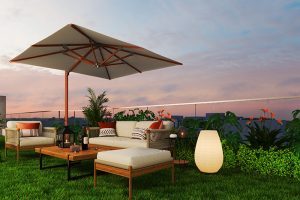 Departamentos en Jesús María céntricos