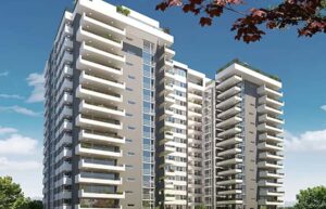 Proyectos inmobiliarios entregados en Lima de Lugano