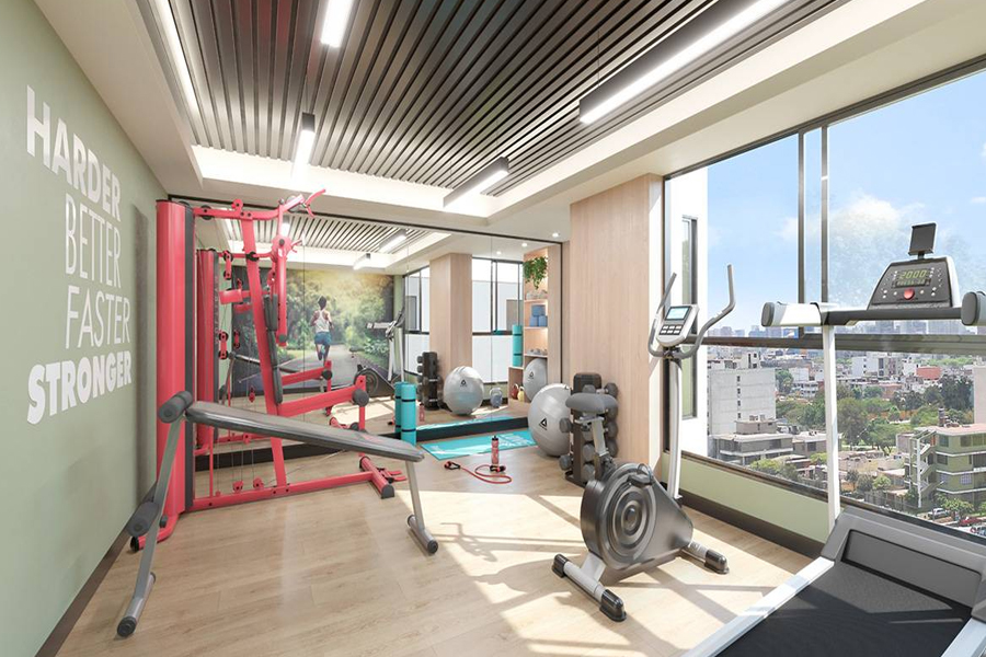 departamentos con gimnasio1-Lugano-venta-de-departamentos