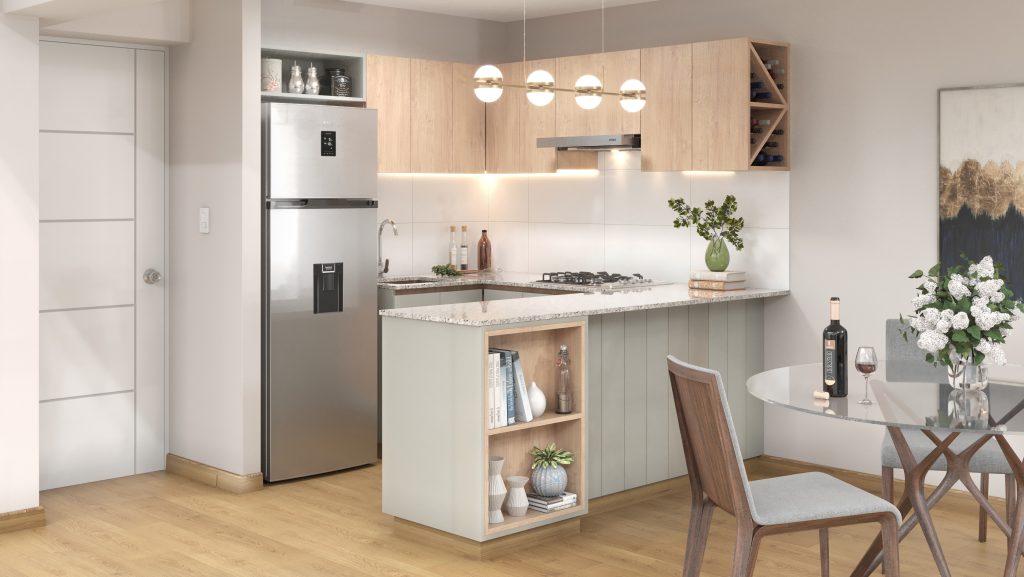 departamentos en Jesús María: entrega inmediata o en preventa