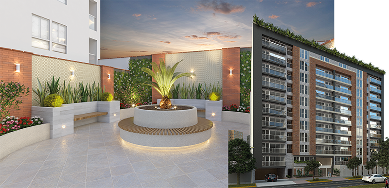 mejor inmobiliaria en Jesús María con proyectos nuevos