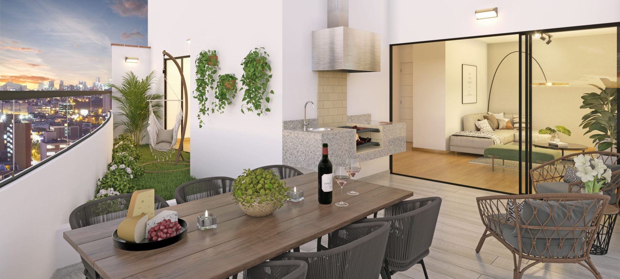 departamentos en venta en Jesús María