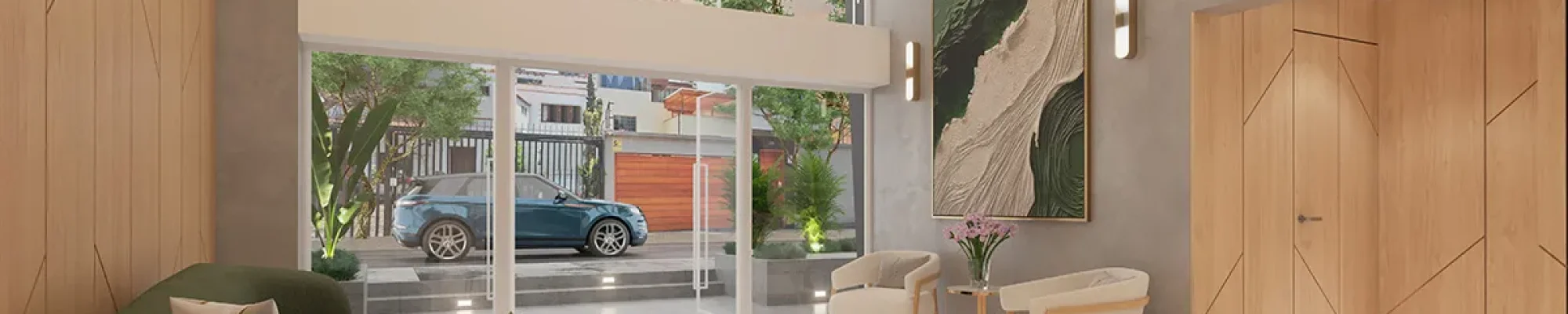 departamentos en Jesús María 3 dormitorios