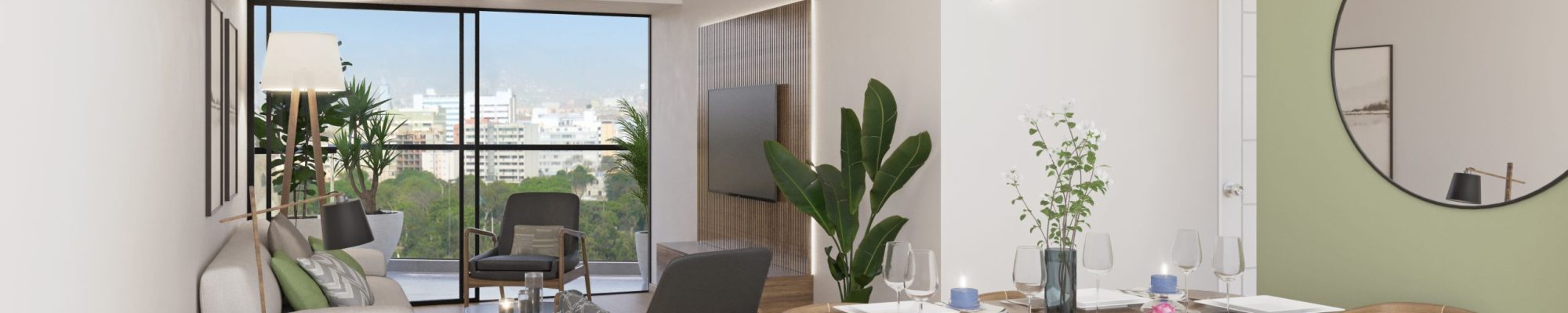 departamento en venta en Lima financiado