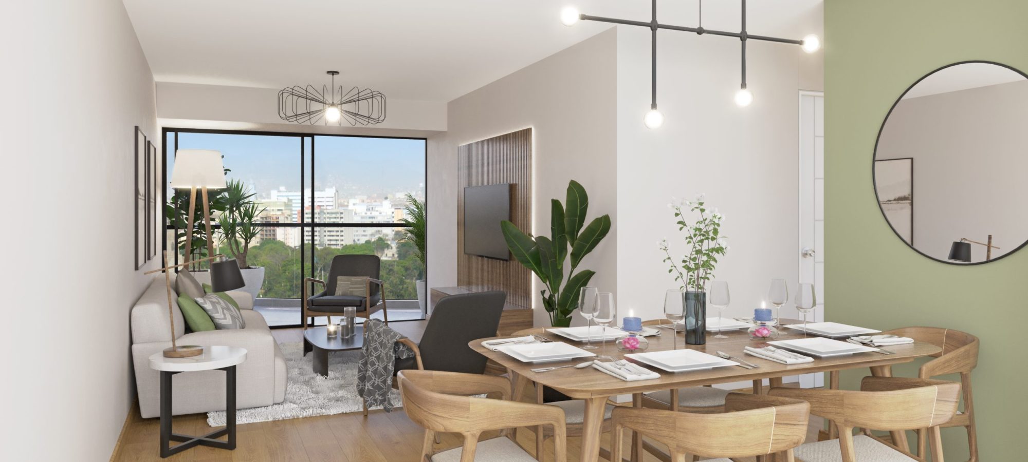 departamento en venta en Lima financiado