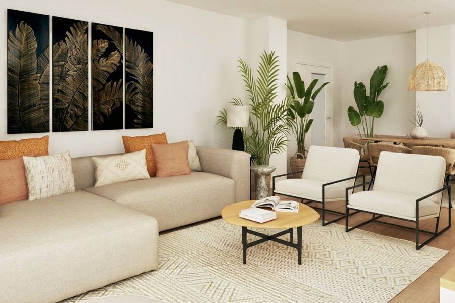 departamentos en Av Santa Cruz