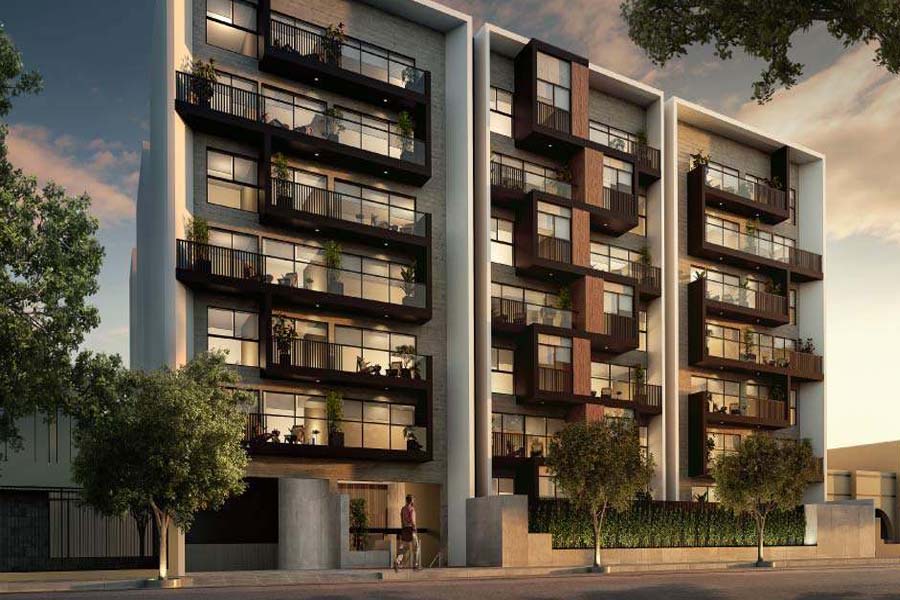 departamentos en venta en Magdalena