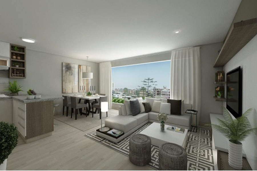 departamentos nuevos en Lima