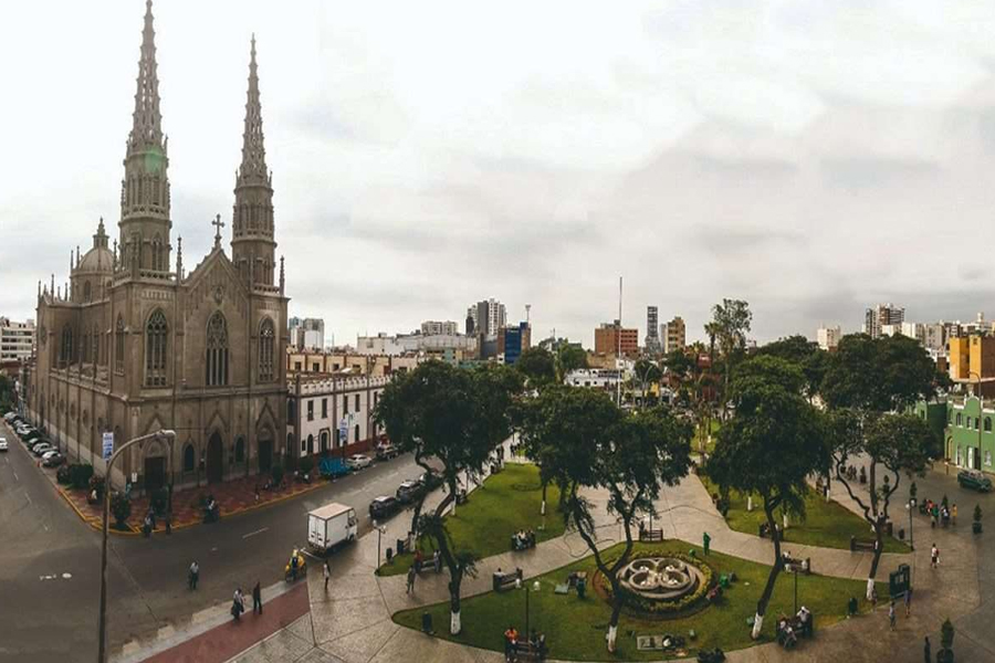 qué hacer en Jesús María