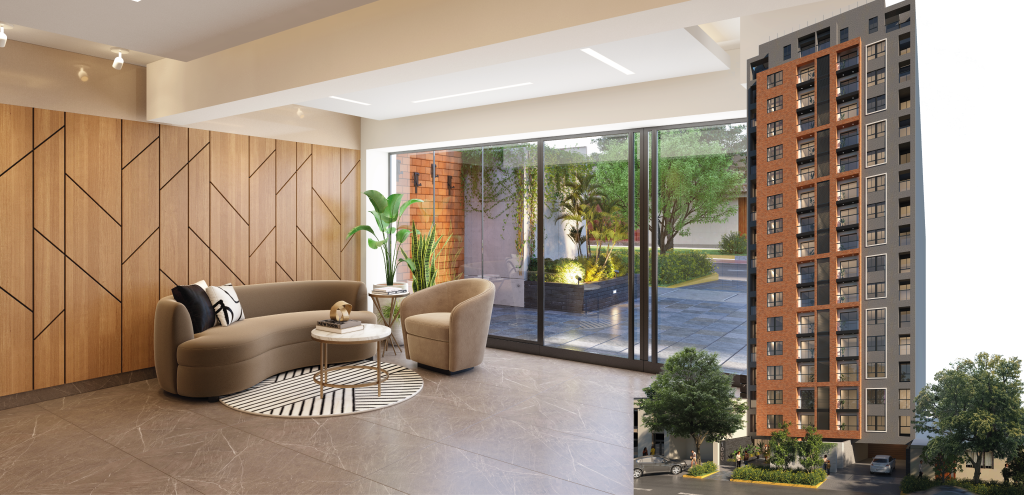 proyectos inmobiliarios cerca a Javier Prado