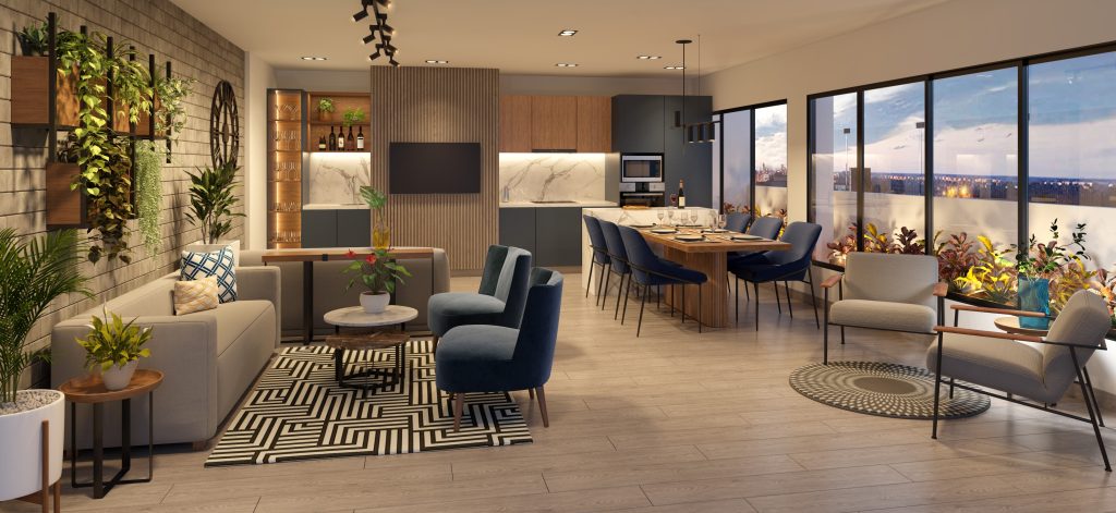 proyectos inmobiliarios en Miraflores - 2025