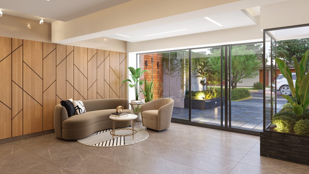 depa en Jesús María de 3 dormitorios