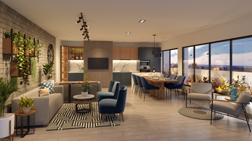 departamentos amplios en Jesús María