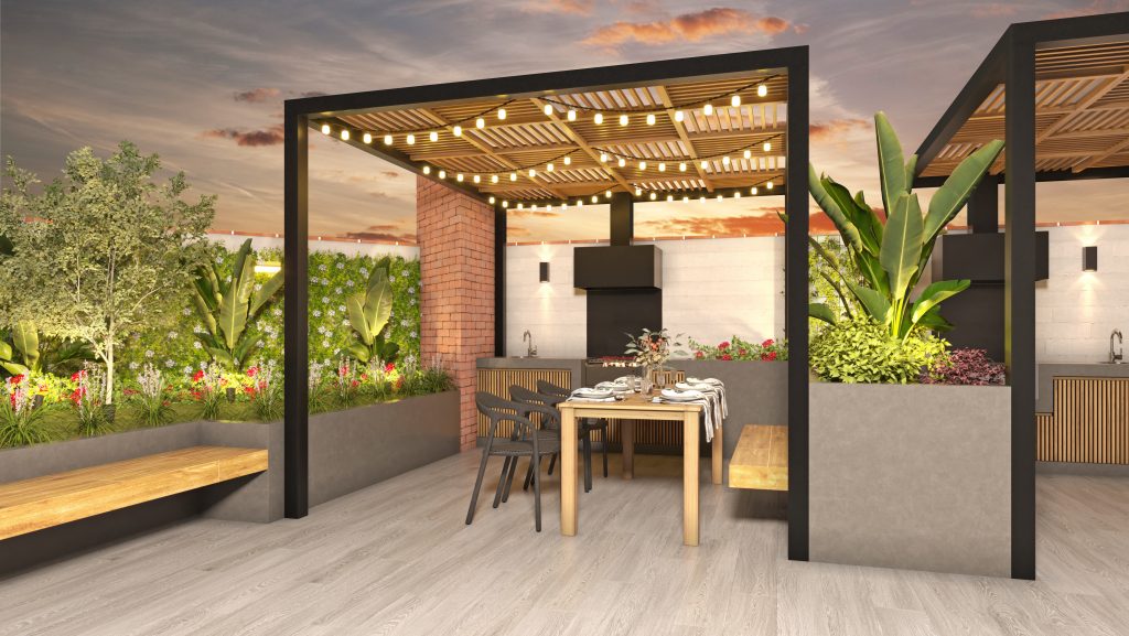 Departamentos en construcción en Magdalena