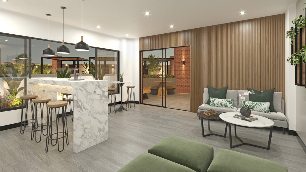 Vive mejor: depas en venta en Jesús María a precio accesible