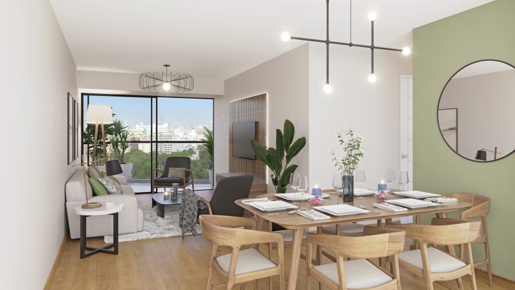 venta de dúplex en Jesús María