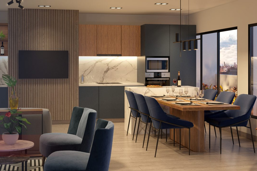 dúplex con 2 dormitorios-Lugano-venta-de-departamentos