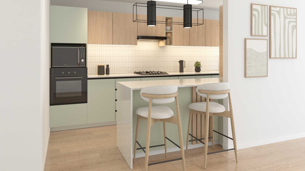 Departamentos nuevos en Magdalena para inversión