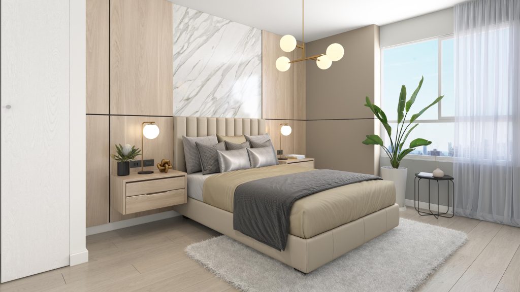 departamentos de 2 dormitorios en Magdalena