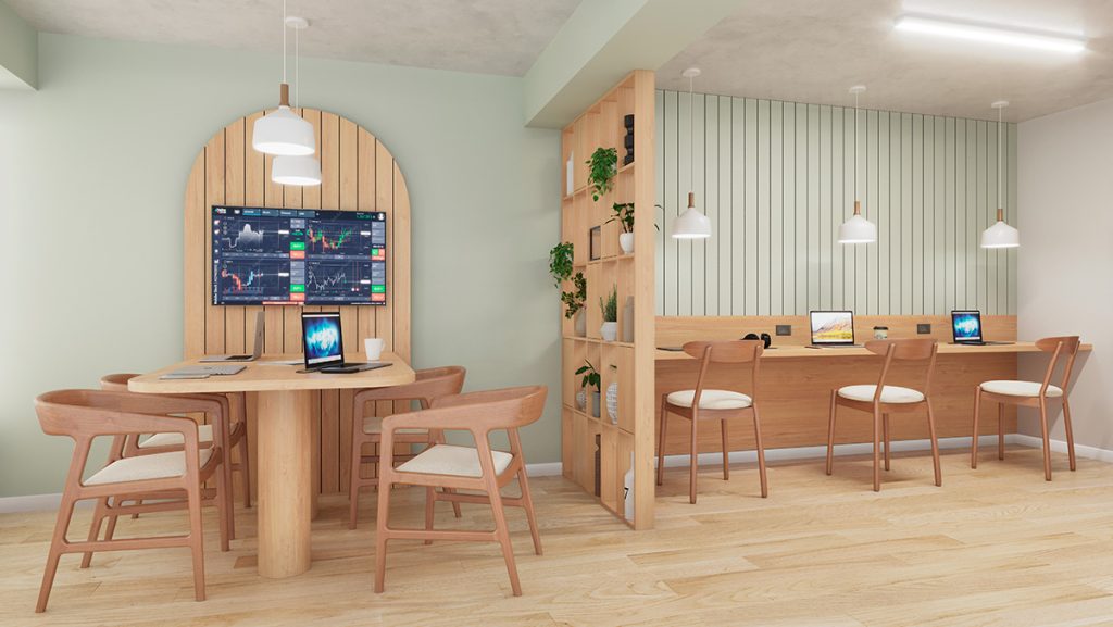 Luna Co-Working V1 - web