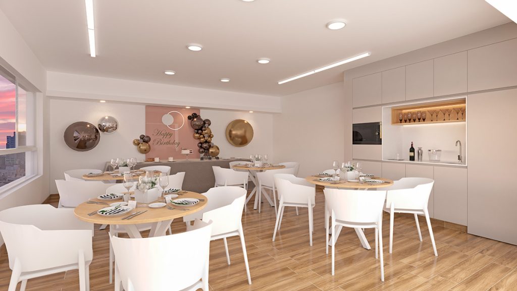 Depas en preventa con financiamiento