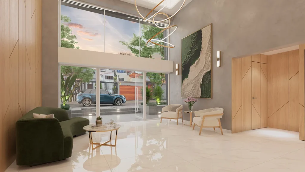 departamentos en Jesús María 3 dormitorios