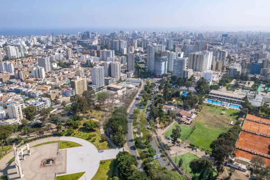 proyectos exitosos en Lima