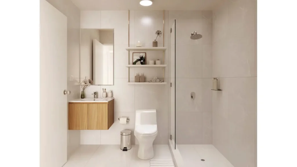 Gala-Baño principal