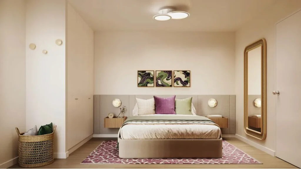 Gala-Dormitorio principal