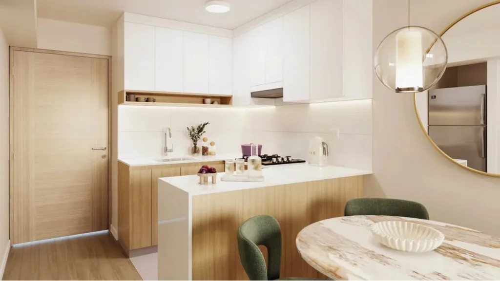 Gala-Kitchenette
