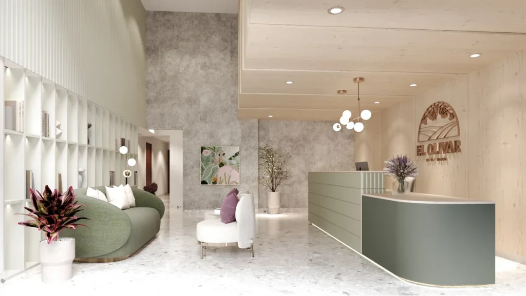 Olivar-01 lobby