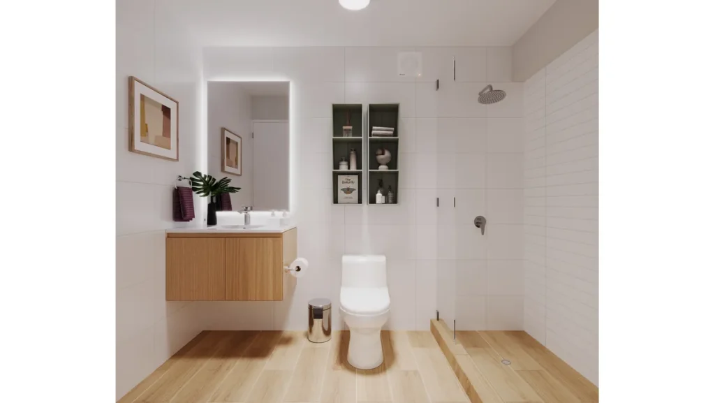 Olivar-Baño Principal
