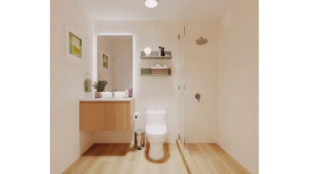 Olivar-Baño Secundario