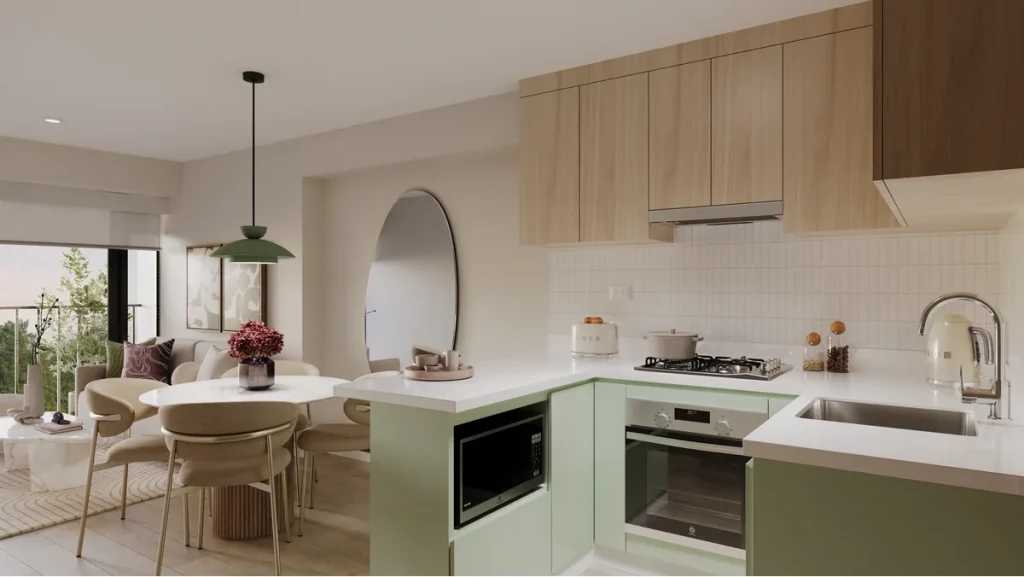 Olivar-Kitchenette BX04