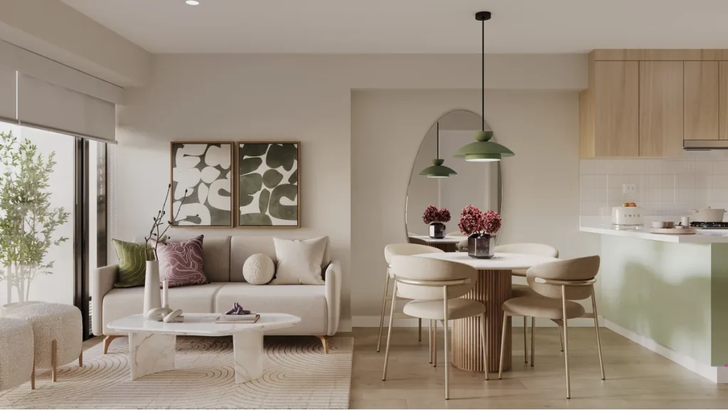 Olivar-Sala Comedor BX04