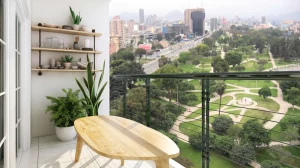 Departamentos con balcón en Jesús María
