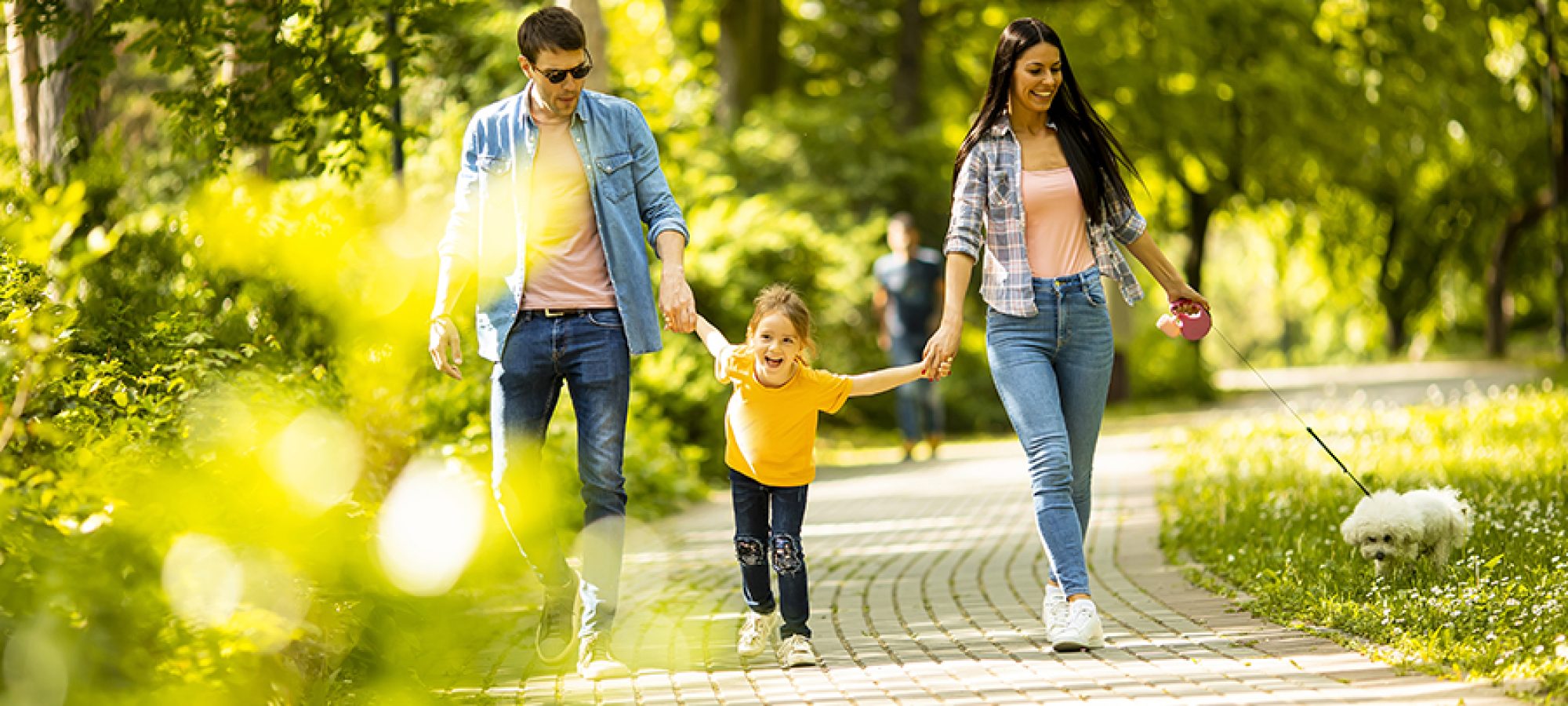 5 beneficios de vivir cerca de parques y areas verdes-Lugano-venta-de-departamentos