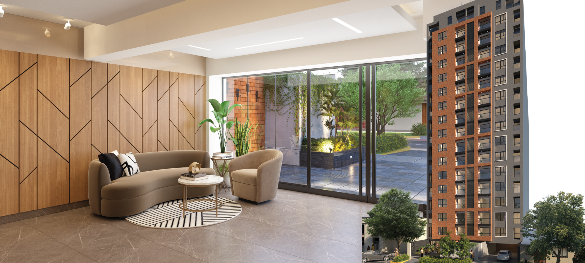 proyectos inmobiliarios cerca a Javier Prado