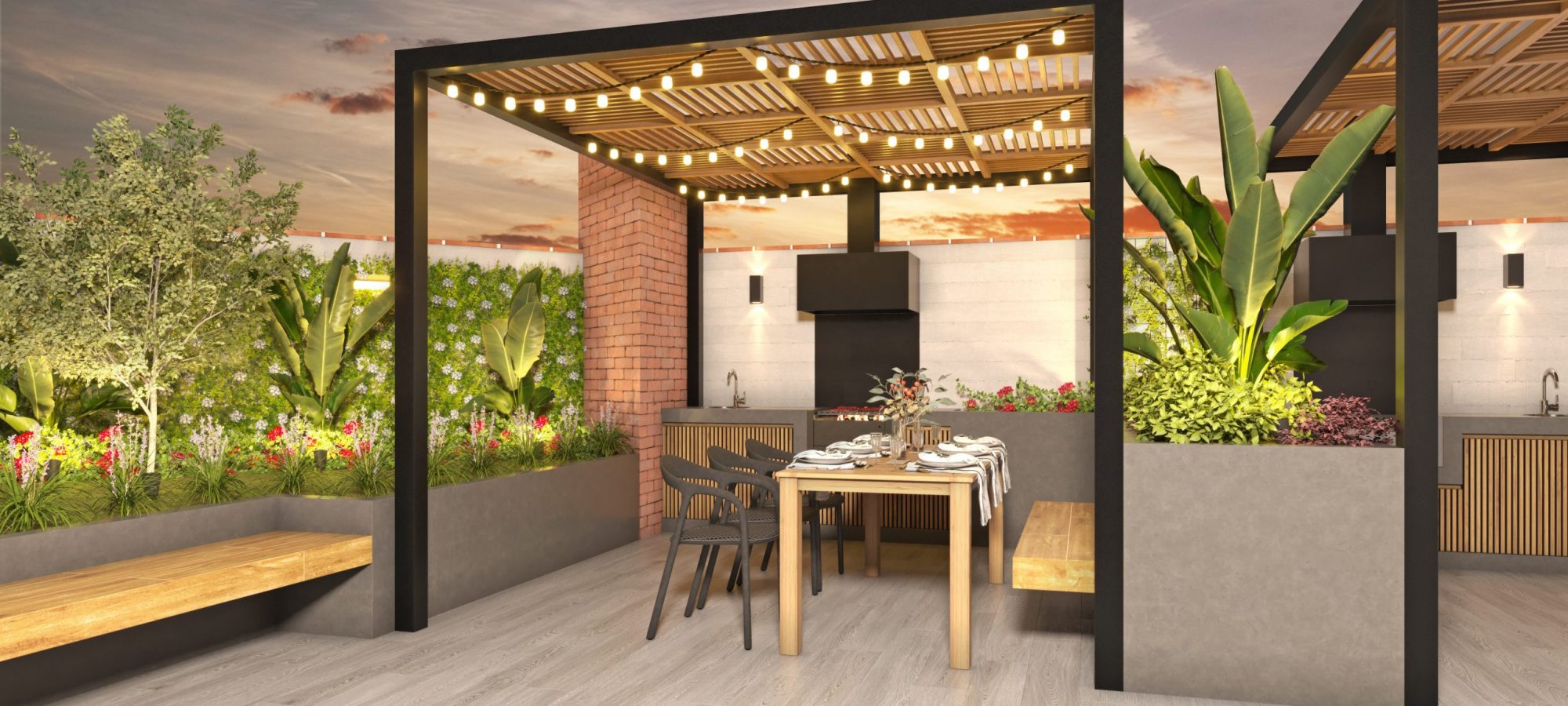 Departamentos en construcción en Magdalena