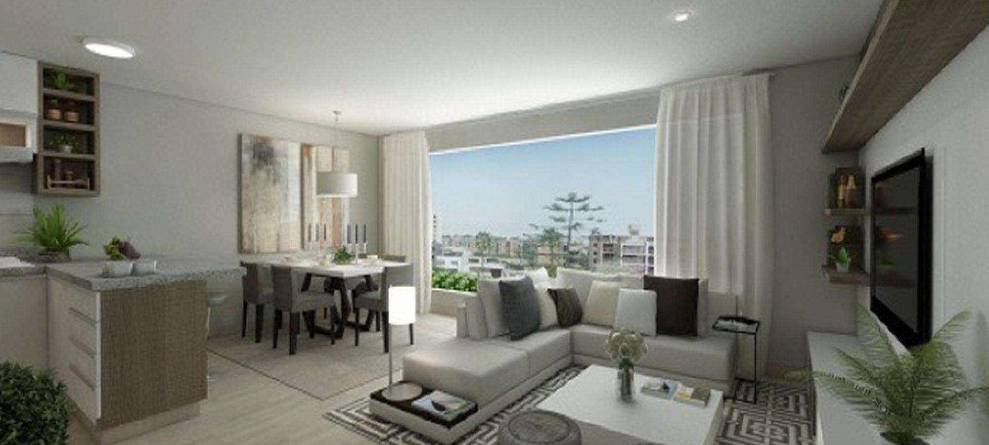 departamentos nuevos en Lima