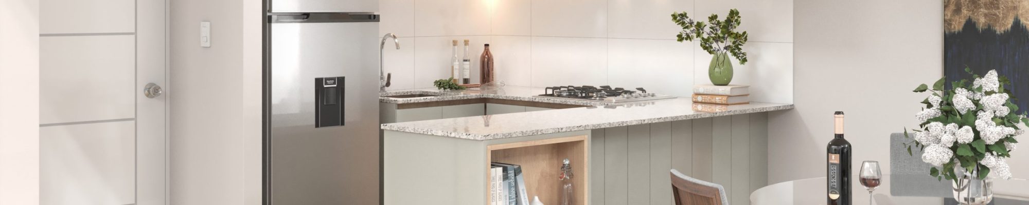 departamentos en Jesús María: entrega inmediata o en preventa