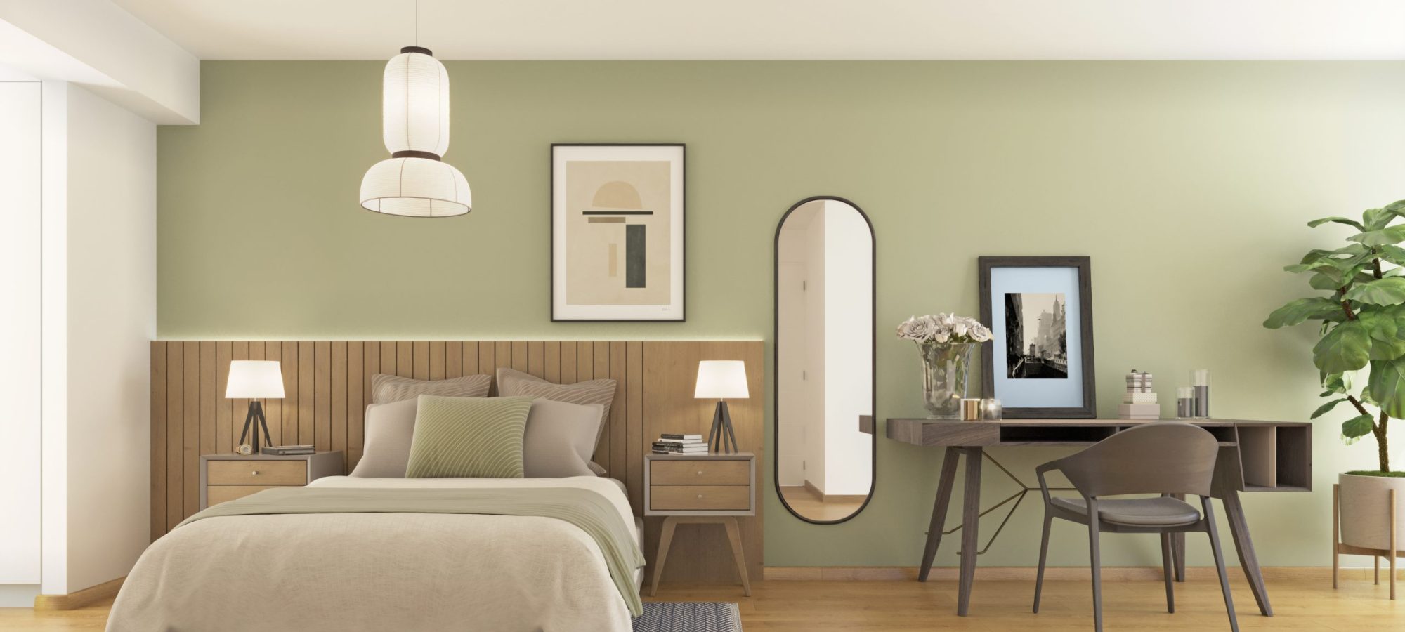 departamentos en venta en Jesús María con 3 dormitorios