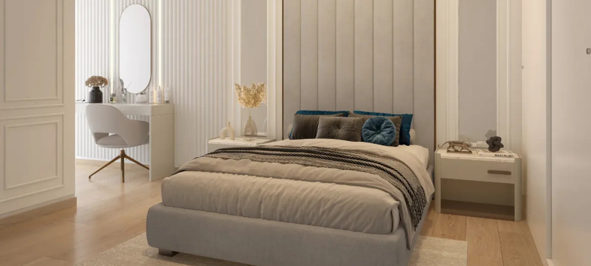 venta de departamentos en Jesús María 2 dormitorios