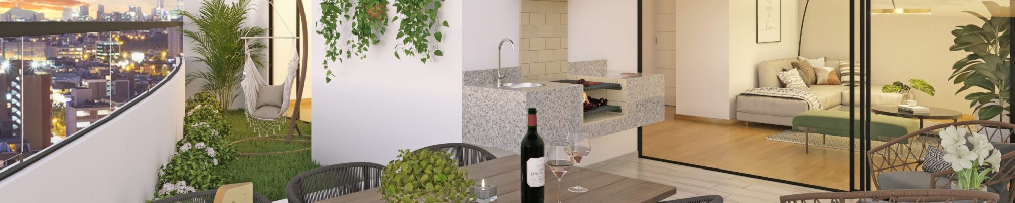 departamentos en venta en Jesús María