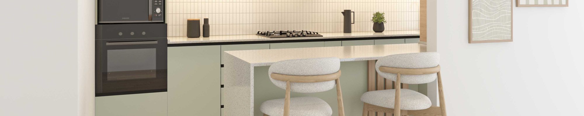 Departamentos nuevos en Magdalena para inversión