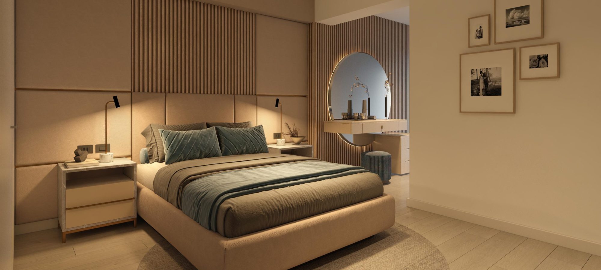 departamentos en venta en Jesús María con 2 dormitorios