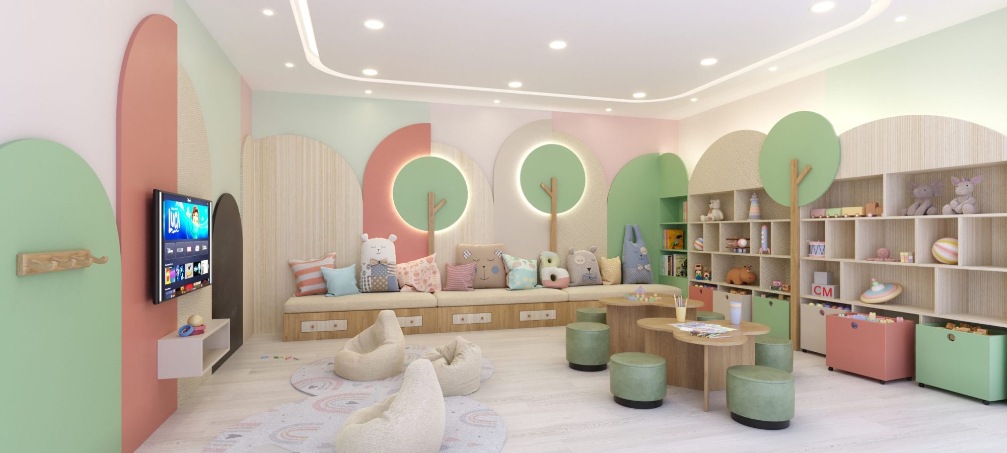 depas en Jesús María - Lima