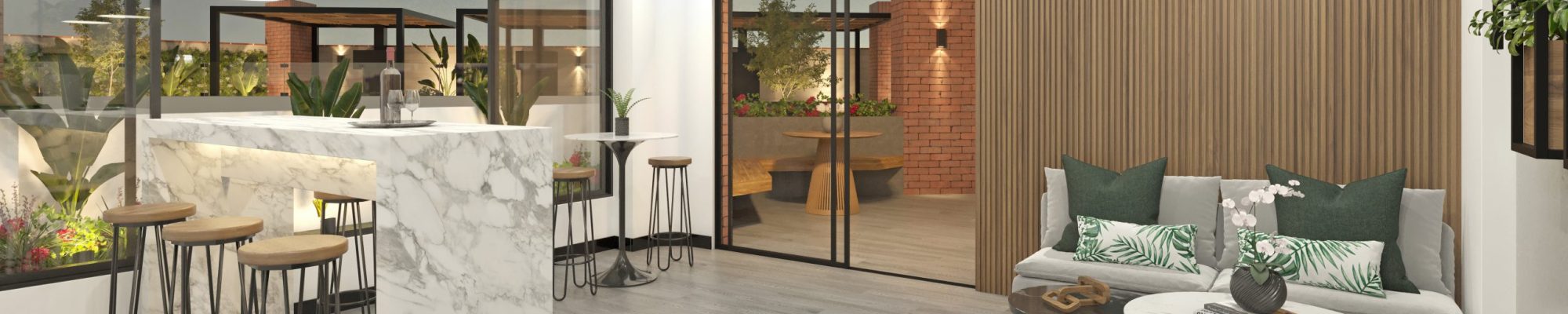 Vive mejor: depas en venta en Jesús María a precio accesible