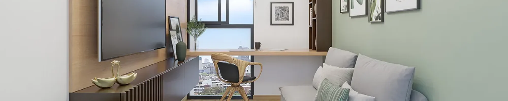 departamentos en estreno en Jesús María