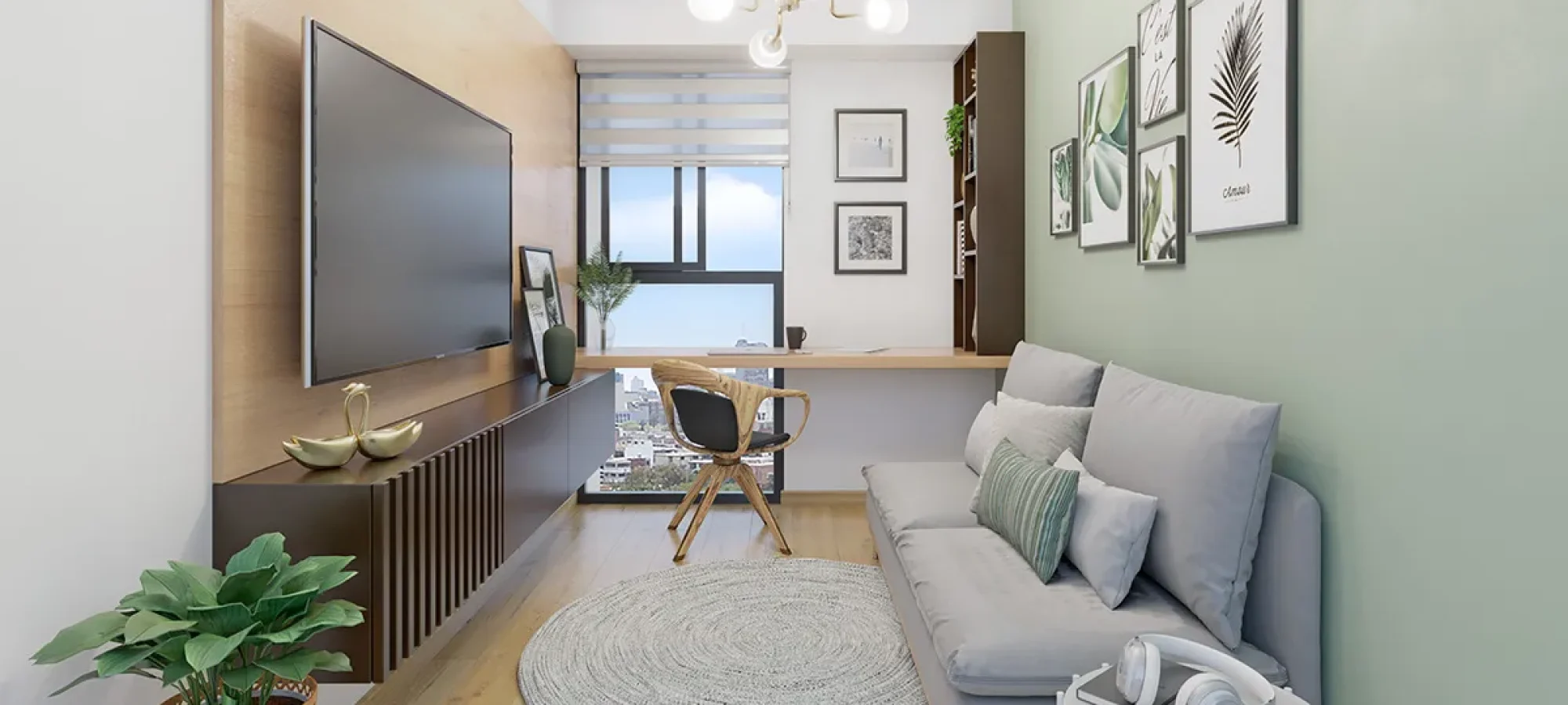 departamentos en estreno en Jesús María